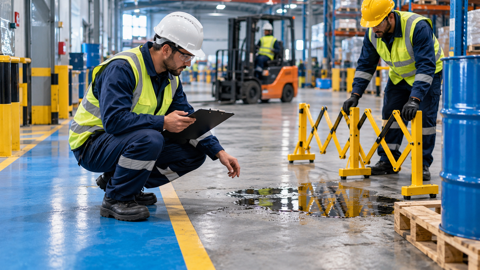 Introduction to Hazard Controls & Risk Assessment (Level II)